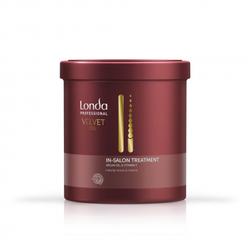 Hair Treatment Londa Care Velvel Oil 750ml