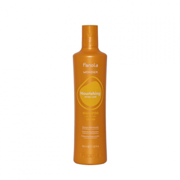 Sampon Fanola Wonder Nourishing, pentru par uscat, 350ml