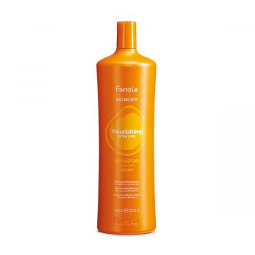 Sampon Fanola Wonder Nourishing, pentru par uscat, 1000ml