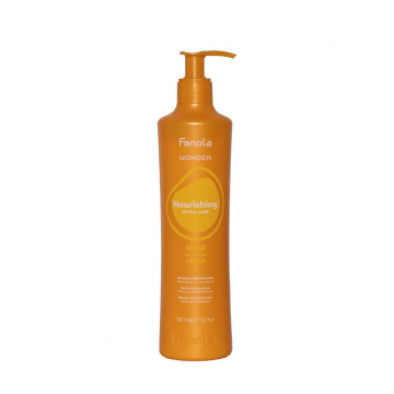 Masca de par Fanola Wonder Nourishing, pentru par uscat, 350ml
