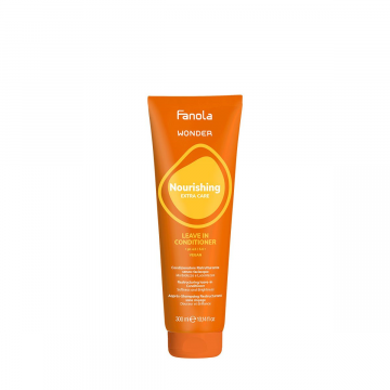 Balsam de par Fanola Wonder Nourishing leave-in, pentru par uscat, 300ml