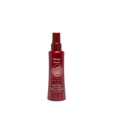 Spray de par Fanola Wonder Curl, pentru par cret, 150ml