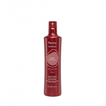 Sampon Fanola Wonder Curl, pentru par cret, 350ml