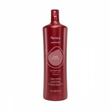 Sampon Fanola Wonder Curl, pentru par cret, 1000ml