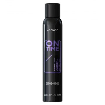 Sampon uscat Kemon On Time 250ml