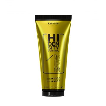 Crema de par Kemon Hi Density Control, de volum, pentru par cret 200ml