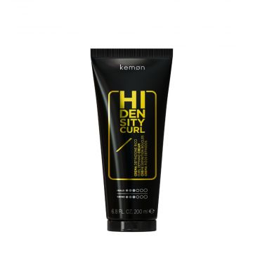 Crema de par Kemon Hi Density Curl pentru definirea buclelor 200ml