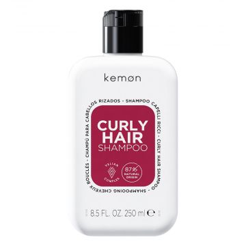 Sampon Kemon Curly Hair pentru par cret 250ml