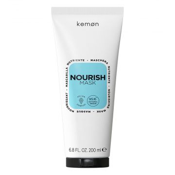 Masca de par Kemon Nourish pentru hidratare 200ml