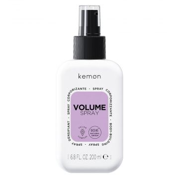 Spray de par Kemon Volume, leave-in, 200ml