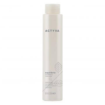 Sampon Kemon Actyva Equilibrio, pentru scalp gras, 250ml