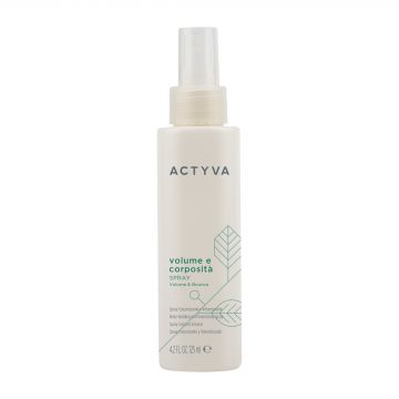 Spray de par Kemon Actyva Volume E Corposita, pentru volum, 125ml