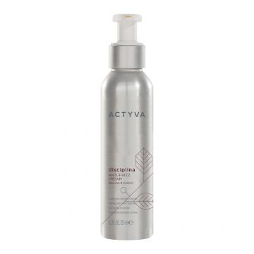 Crema de par Kemon Actyva Disciplina, cu efect anti-frizz, 125ml
