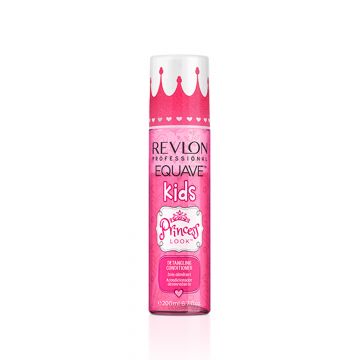 Balsam de par Spray Revlon Professional Equave Kids Prrincess Look, leave-in, 200ml