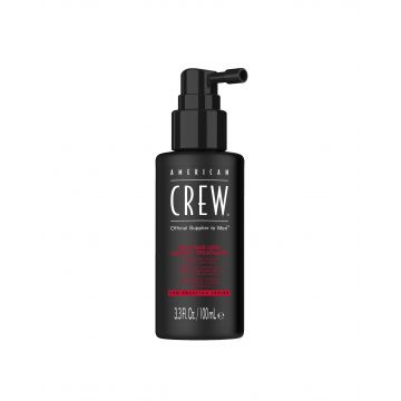 Tratament de par American Crew Anti-Hair Loss, Leave-in, impotriva caderii parului, 100ml