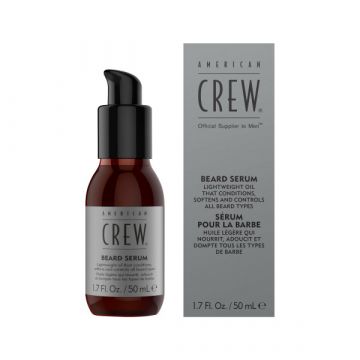 Ser pentru barba American Crew Shaving Skincare Men pentru ingrijire 50ml