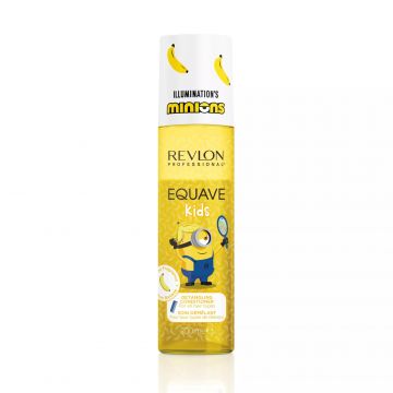 Balsam de par Spray Revlon Professional Equave Kids Minions, hipoalergenic, leave-in, 200ml