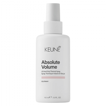 Spray de par Keune Absolute Volume Lift & Grip Thermal Spray 150ml