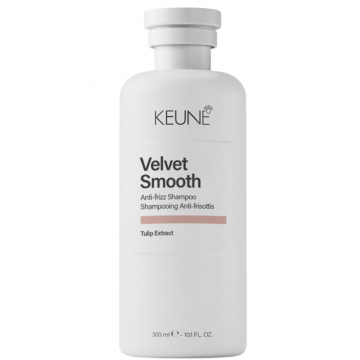 Sampon Keune Velvet Smooth Anti-Frizz 300ml