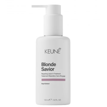 Tratament de par Keune Blonde Savior Repairing Leave-In 150ml