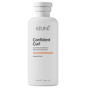 Sampon Keune Confident Curl Enhancing 300ml