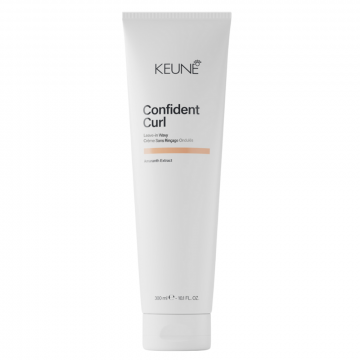Tratament de par Keune Confident Curl Leave-in Wavy 300ml