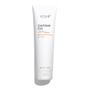 Tratament de par Keune Confident Curl Leave-in Curly 300ml