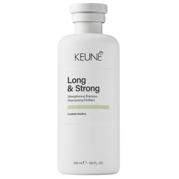 Sampon Keune Long&Strong pentru par fin 300ml