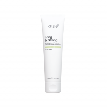 Tratament de par Keune Long&Strong Leave-In pentru par fin 100ml