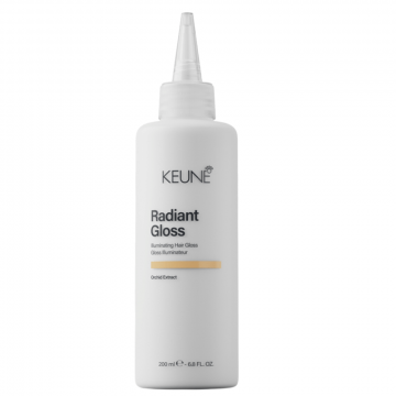 Balsam de par lichid Keune Radiant Gloss Hair 200ml