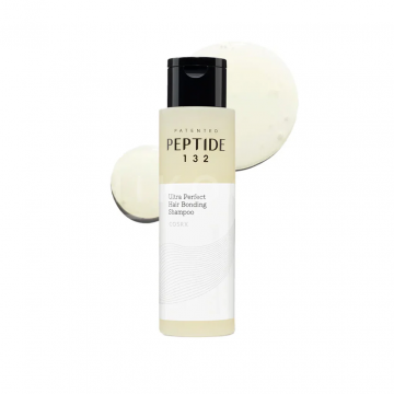 Sampon COSRX Peptide 132 Ultra Perfect Hair Bonding, pentru par deteriorat, 200ml