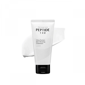 Tratament de par COSRX PEPTIDE-132 Ultra Perfect Hair Bonding, pentru par deteriorat, 120ml