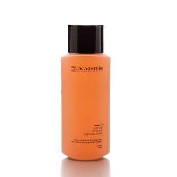 Lotiune tonica Academie Visage Lotion Juvanyl pentru ten gras 250ml