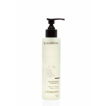 Gel demachiant Academie Aromatherapy Gel Nettoyant efect matifiant 200ml