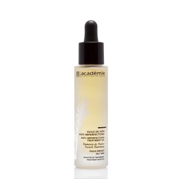 Ulei Academie Aromatherapy Huile de Soin Anti-Imperfections pentru tenul cu imperfectiuni 30ml