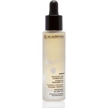 Ulei Academie Aromatherapy Huile de Soin Hydratante pentru toate tipurile de ten 30ml