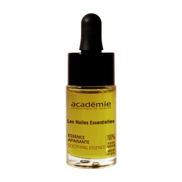 Ser de fata Academie Essence Apaisante, Anti-roseata pentru Ten Sensibil, 13ml