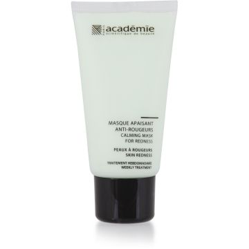 Masca de fata Academie Visage Masque Apaisant Anti-Rougeurs pentru calmarea tenului sensibil 50ml