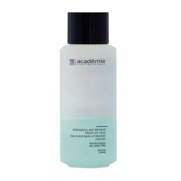 Demachiant 2in1 Academie Visage Demaquillant Biphase pentru ochi 250ml