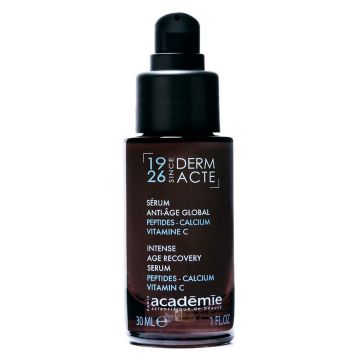 Ser pentru fata Academie Dermacte Serum Anti-Age Global anti imbatranire 30ml