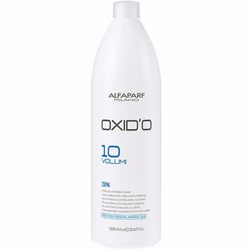 Hair Developer Alfaparf Milano Oxid'O 10Vol 3% 1l