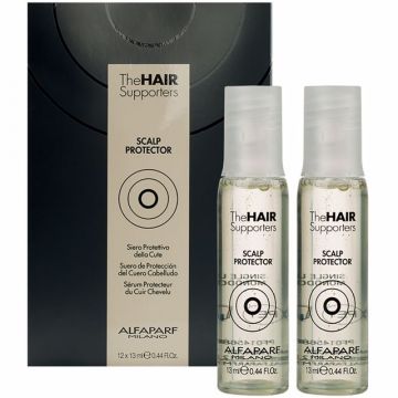 Alfaparf Milano The Hair Supporters Védő szérum fejbőrre 12x13ml