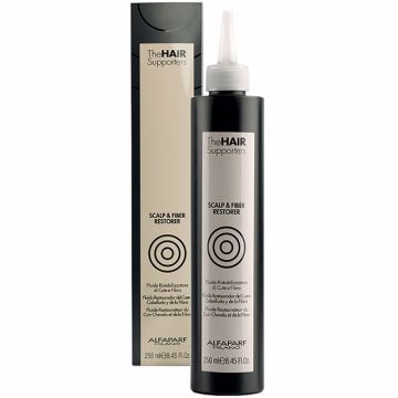 Tratament de par Alfaparf Milano The Hair Supporters Scalp&Fiber Restorer 250ml