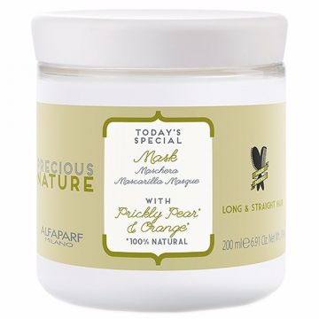 Masca de par Alfaparf Milano Precious Nature Long&Straight Hair 200ml