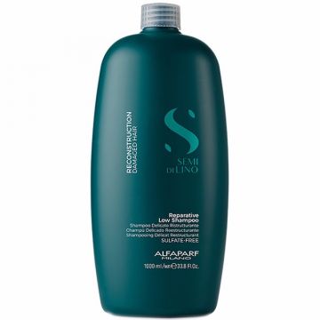 Shampoo Alfaparf Milano Semi Di Lino Reparative 1l