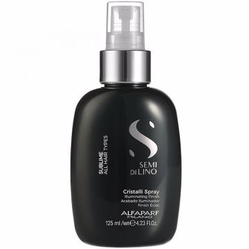 Alfaparf Milano Semi Di Lino Sublime Cristalli Spray Hajkezelés 125ml