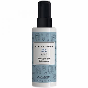 Hair Spray Alfaparf Milano Style Stories Sea 100ml