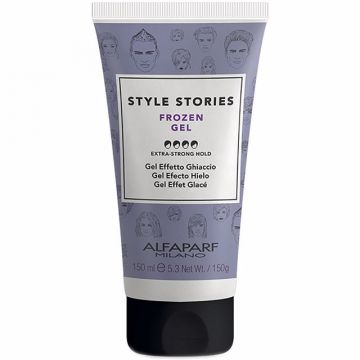 Hair Gel Alfaparf Milano Style Stories Frozen 150ml