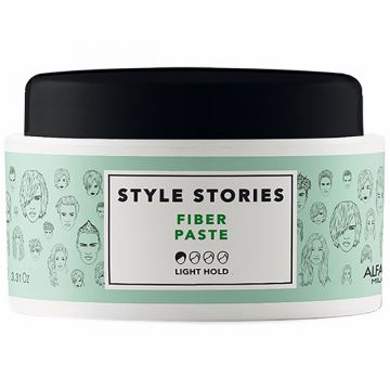 Pasta de par Alfaparf Milano Style Stories Fiber 100ml