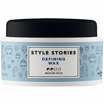 Hair Wax Alfaparf Milano Style Stories Defining 75ml